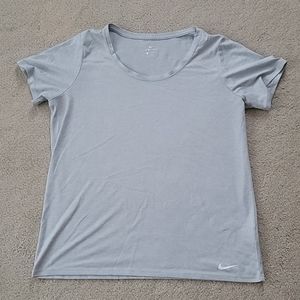 Nike dri-fit workout top